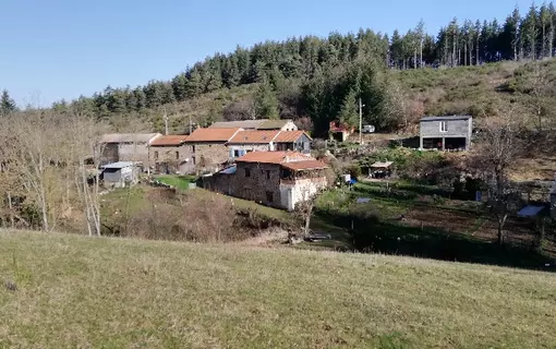 Les hameaux