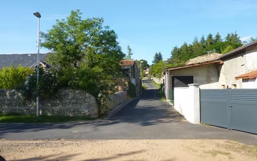 Les hameaux
